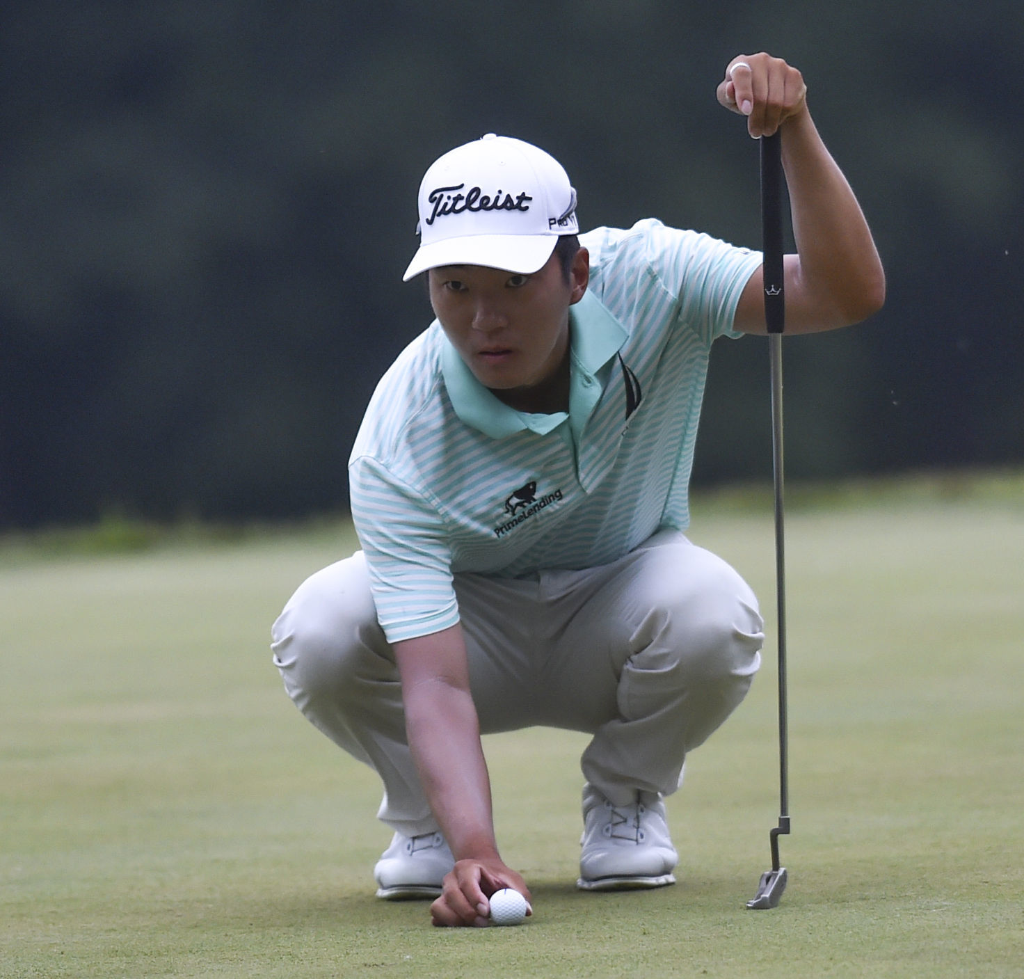 John Deere Classic: 2nd Round